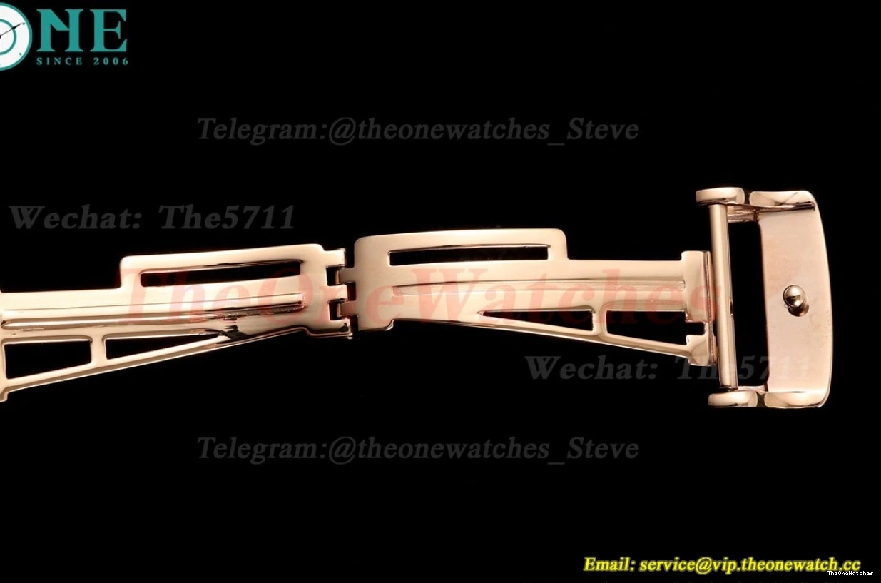 Oak Royal Clone Super Stk A4302 41mm Blue IPF 15510 LE RG 1226